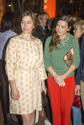 Henriette Confurius, Hannah Herzsprung