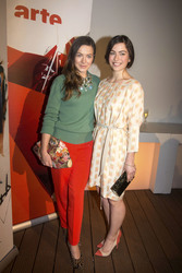 Hannah Herzsprung, Henriette Confurius