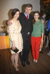 Henriette Confurius, Gottfried Langenstein, Hannah Herzsprung