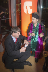 Gottfried Langenstein, Hanna Schygulla