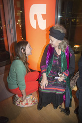 Hannah Herzsprung, Hanna Schygulla