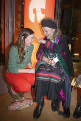 Hannah Herzsprung, Hanna Schygulla