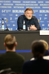 'Calvary' Pressekonferenz Berlinale 2014