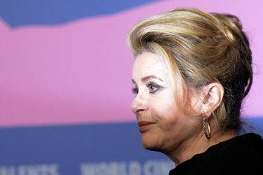'Dans la cour' Press Conference, Berlinale 2014