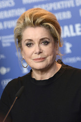 'Dans la cour' Press Conference, Berlinale 2014