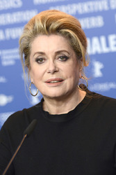 'Dans la cour' Pressekonferenz, Berlinale 2014