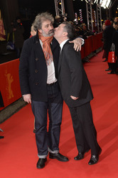 'Dans la Cour' Premiere, Berlinale 2014