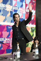 '20,000 Days on Earth' Pressekonferenz, Berlinale 2014