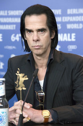'20,000 Days on Earth' Pressekonferenz, Berlinale 2014