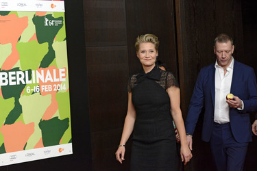 'En du elsker' Pressekonferenz, Berlinale 2014