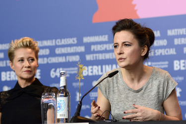 'En du elsker' Pressekonferenz, Berlinale 2014