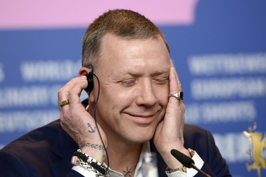 'En du elsker' Pressekonferenz, Berlinale 2014