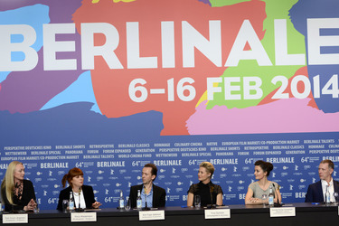 Sisse Graum Jörgensen, Vinca Wiedemann, Kim Fupz Aakeson, Trine Dyrholm, Pernille Fischer Christensen, Mikael Persbrandt