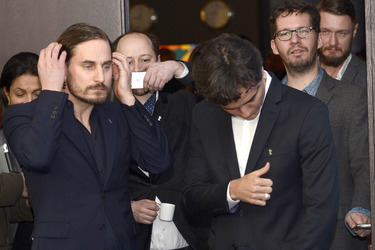'Praia do Futuro' Photocall, Berlinale 2014