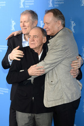 Hans Petter Moland, Bruno Ganz, Stellan Skarsgard