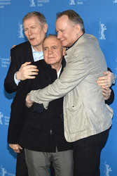 Hans Petter Moland, Bruno Ganz, Stellan Skarsgard