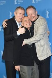 Hans Petter Moland, Bruno Ganz, Stellan Skarsgard