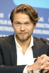 'Kraftidioten' Press Conference, Berlinale 2014