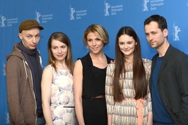 Dietrich Brüggemann, Anna Brüggemann, Franziska Weisz, Lea van Acken, Florian Stetter