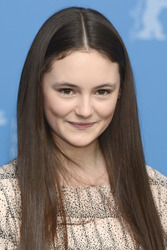 'Kreuzweg' Photocall, Berlinale 2014