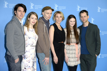 Jochen Laube, Anna Brüggemann, Dietrich Brüggemann, Franziska Weisz, Lea van Acken, Florian Stetter