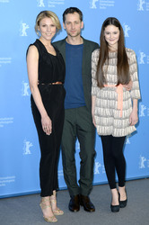 Franziska Weisz, Florian Stetter, Lea van Acken