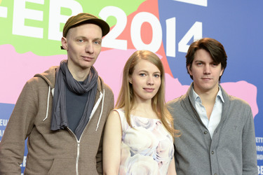 Dietrich Brüggemann, Anna Brüggemann, Jochen Laube