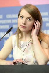 'Kreuzweg' Press Conference, Berlinale 2014