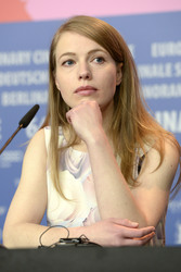 'Kreuzweg' Press Conference, Berlinale 2014