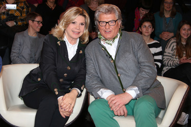 'Markus Lanz' Talkshow, Hamburg