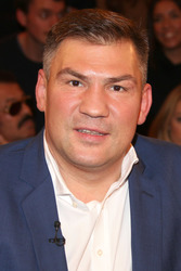 'Markus Lanz' Talkshow, Hamburg