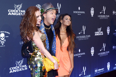 Georgina Fleur Bülowius, Julian F.M. Stoecke, Gabriella 'Gabby' De Almeida Rinne