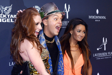 Georgina Fleur Bülowius, Julian F.M. Stoecke, Gabriella 'Gabby' De Almeida Rinne