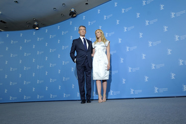 'A Long Way Down' Photocall, Berlinale, 2014