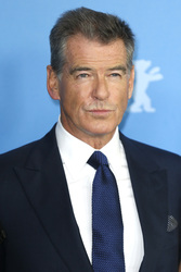 'A Long Way Down' Photocall, Berlinale, 2014