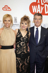 Toni Collette, Imogen Poots, Pierce Brosnan
