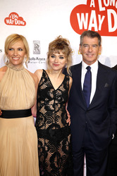 Toni Collette, Imogen Poots, Pierce Brosnan