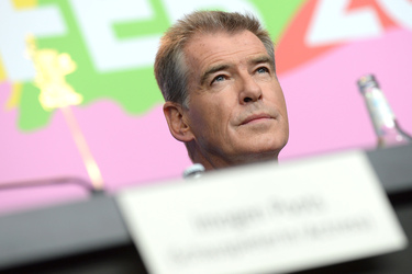 'A Long Way Down' Pressekonferenz, Berlinale, 2014