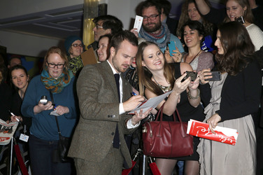 'A Long Way Down' Premiere, Berlinale, 2014