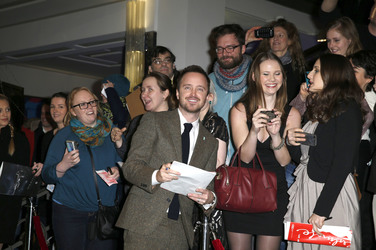 'A Long Way Down' Premiere, Berlinale, 2014