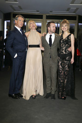 Pierce Brosnan, Toni Collette, Aaron Paul, Imogen Poots