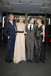Pierce Brosnan, Toni Collette, Aaron Paul, Imogen Poots