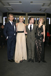 Pierce Brosnan, Toni Collette, Aaron Paul, Imogen Poots