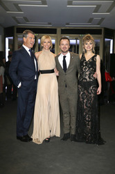 Pierce Brosnan, Toni Collette, Aaron Paul, Imogen Poots