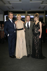 Pierce Brosnan, Toni Collette, Aaron Paul, Imogen Poots
