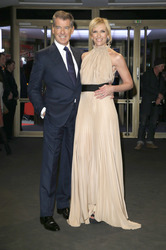 'A Long Way Down' Premiere, Berlinale, 2014