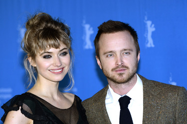 'A Long Way Down' Photocall, Berlinale, 2014