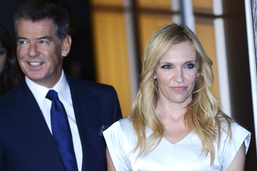 'A Long Way Down' Photocall, Berlinale, 2014