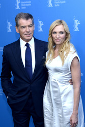 'A Long Way Down' Photocall, Berlinale, 2014