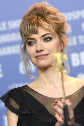 'A Long Way Down' Pressekonferenz, Berlinale, 2014